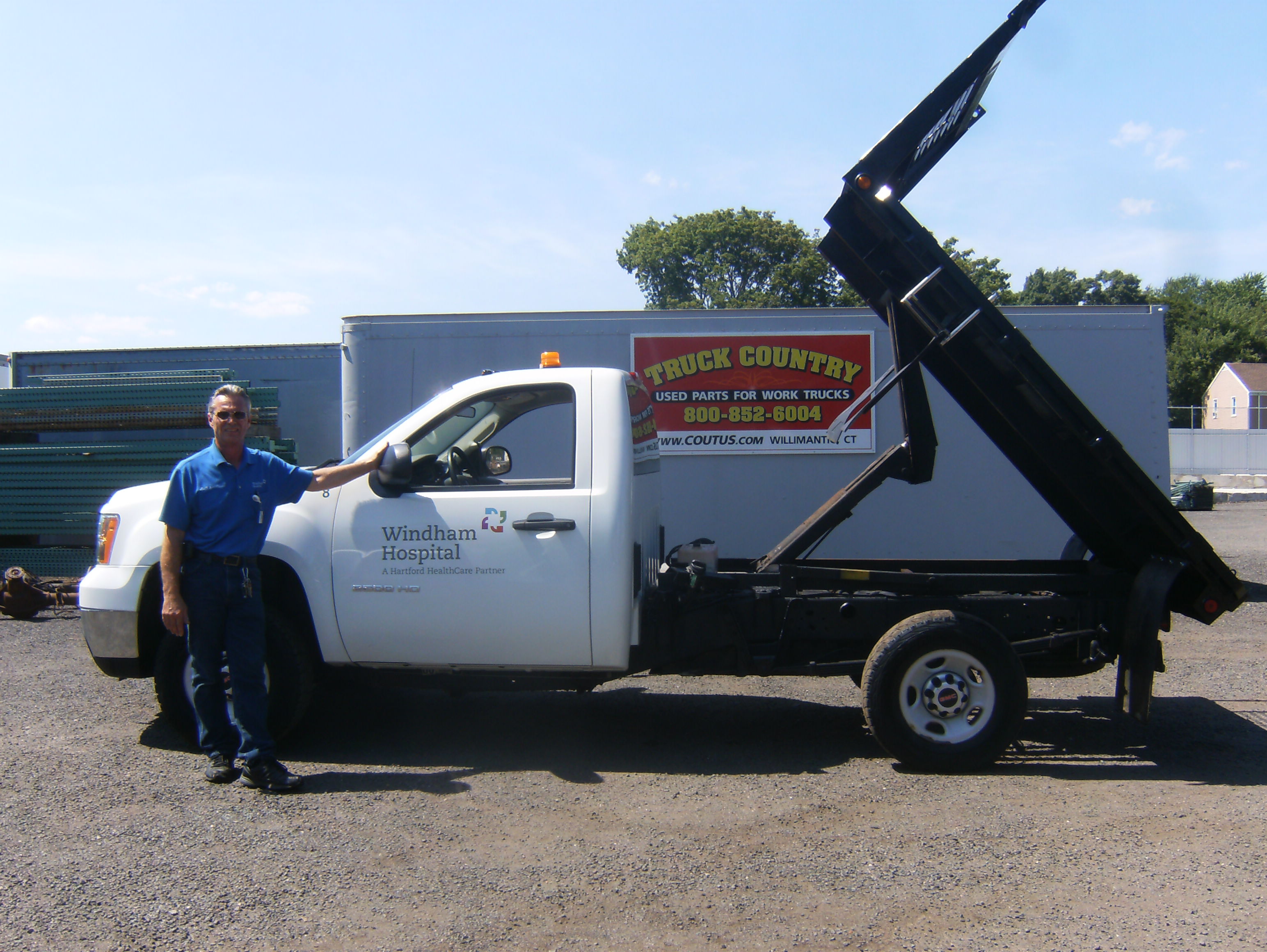 PHIL N. WINDHAM HOSPITAL