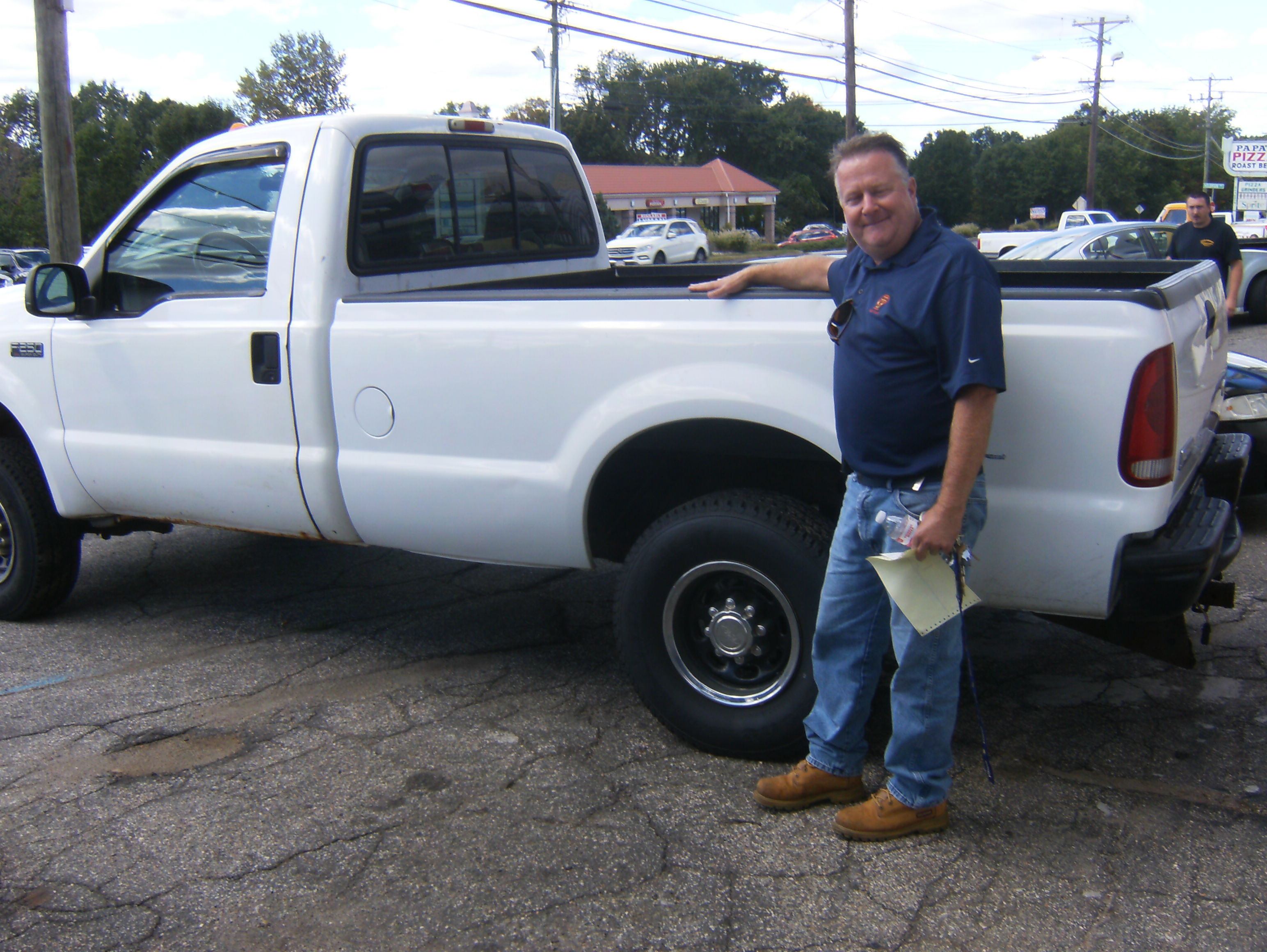 Tom from The Gould Co. Needham, ma.